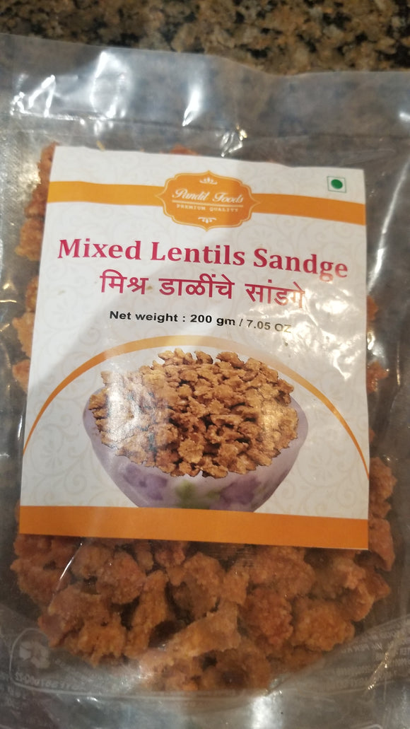 PANDIT FOODS Mix Sandge – 200 GM
