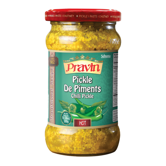 Pravin Chilli pickle  300GM