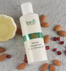 BARVA - Almond Pomegranate Body Oil