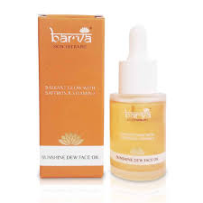 BARVA - Sunshine Dew Face