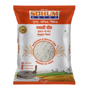 Sohum Jowar Flour (4 lb)