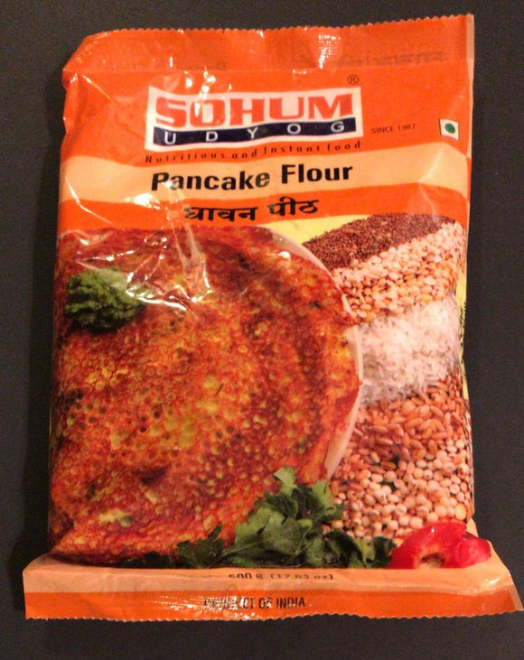 Ghavan (Indian Crepe) Flour (1.10 lb)