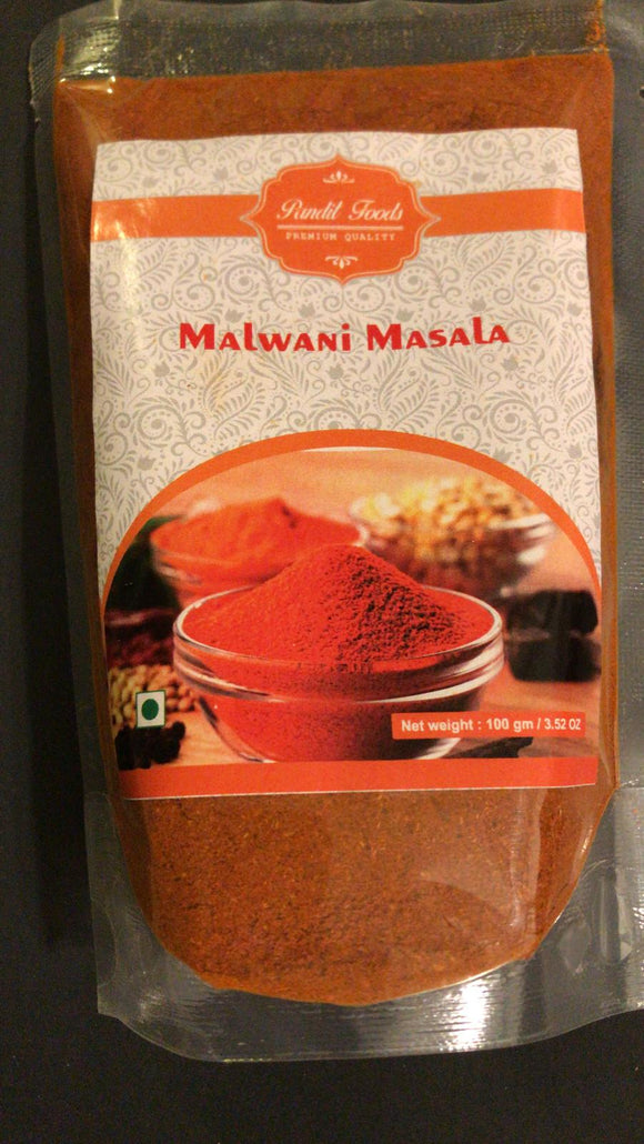 Pandit Foods Malwani Masala