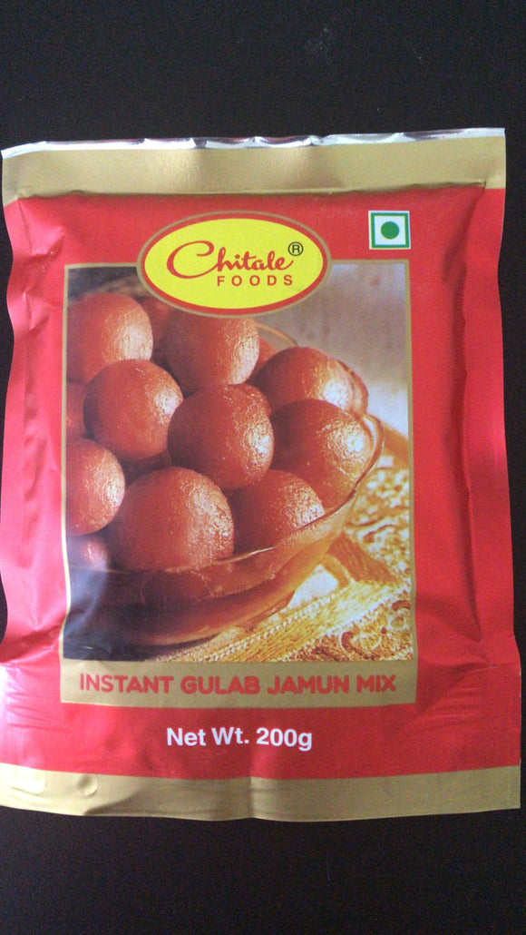 Chitale Bandhu Gulab Jamun Mix (200gm)