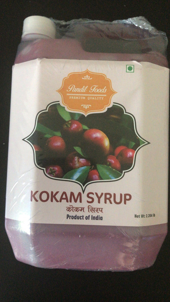 Kokum Syrup (1 L)