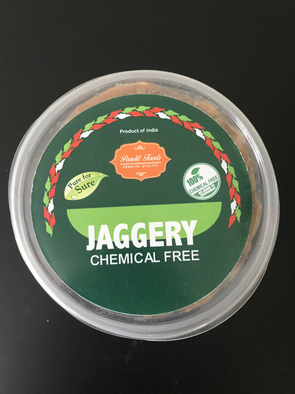Jaggery  - Chemical Free (2 LB)