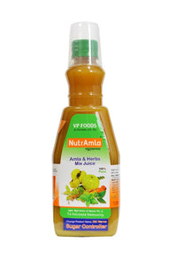 Nutramla Herb Mix Syrup