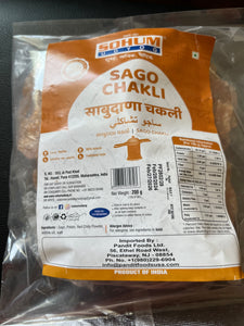 Sabudana Chakli (200gm)