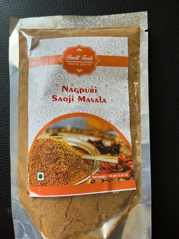 Saoji masala