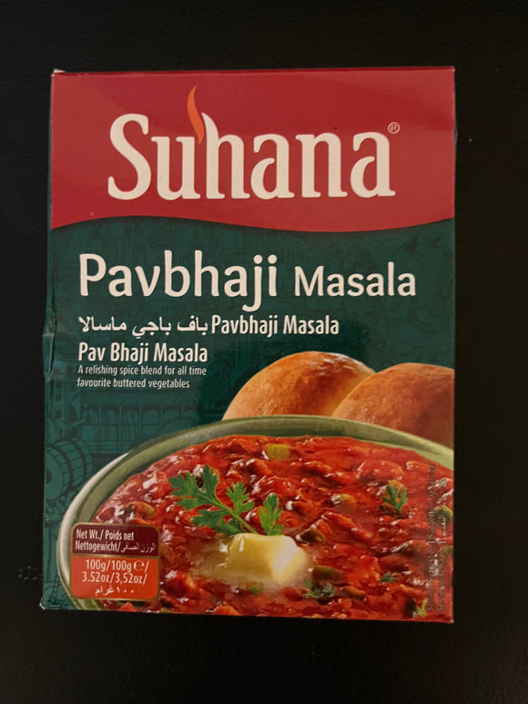 Suhana Pav Bhaji Masala