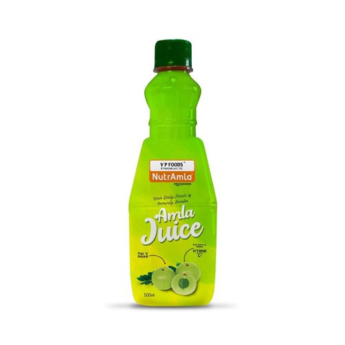 Nutramla Pure Amla Juice