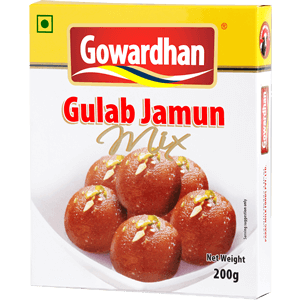 Gowardhan Gulab Jamun-200 Grams