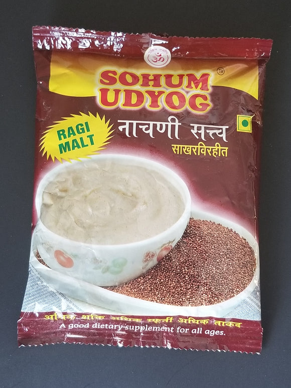 Sohum Ragi Malt