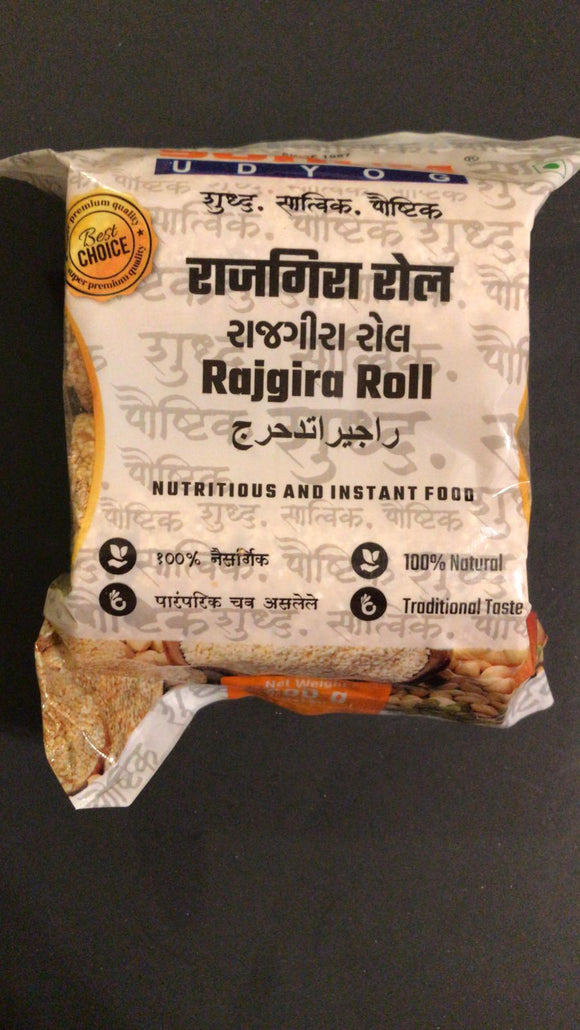 Sohum Rajgira Roll (200gm)