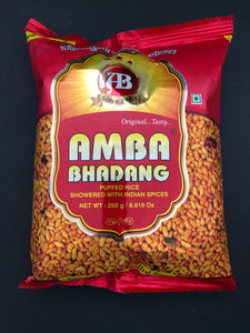 Spicy Mamra Mixture(Bhadang) Garlic (250gm)